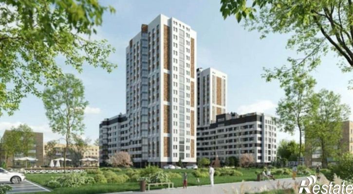 1-комн квартира ул Коммунистическая, 11А 1,  д. 11А 1,  к. 1