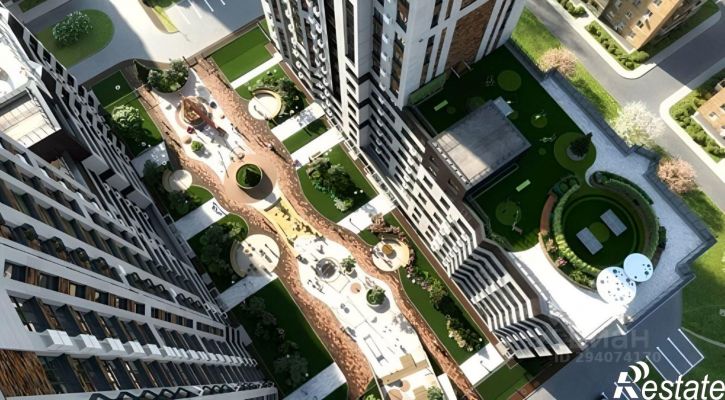 1-комн квартира ул Коммунистическая, 11А 1,  д. 11А 1,  к. 1