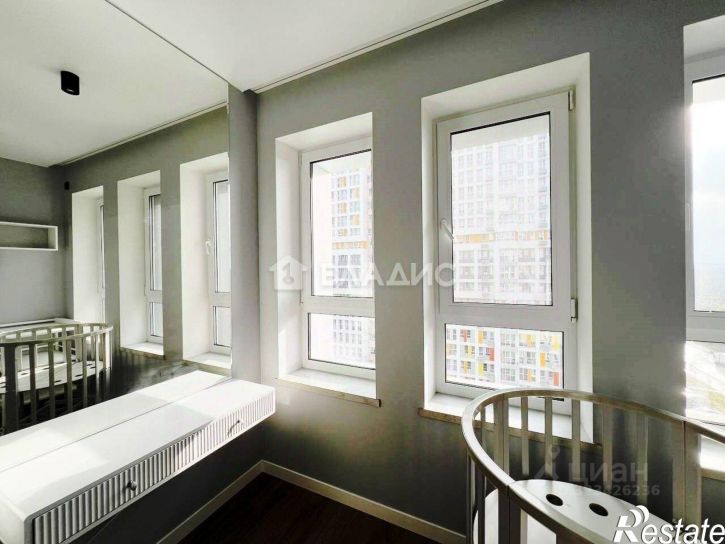 3-комн квартира улица Измайлова, 58А к1,  д. 58А к1