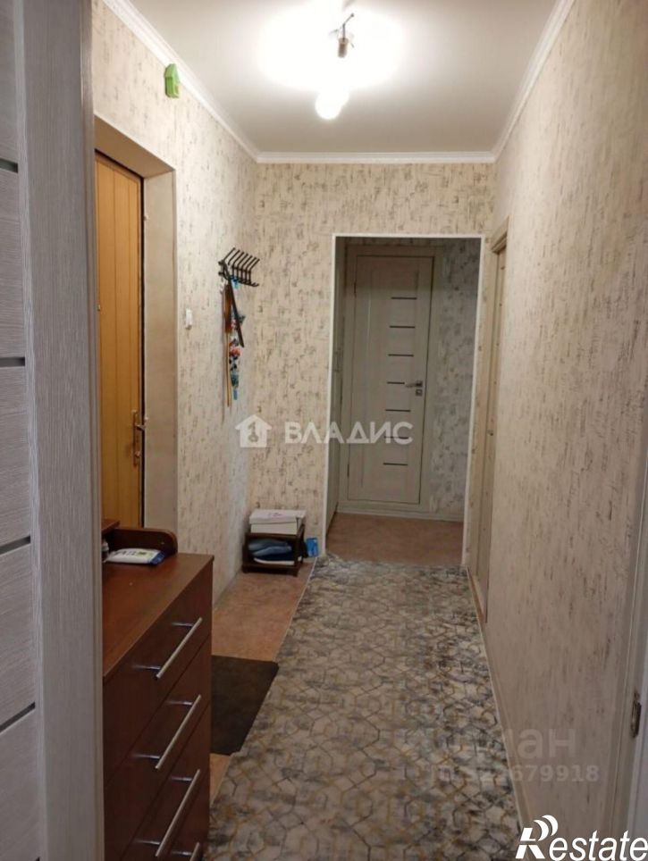 2-комн квартира ул Антонова, 4А,  д. 4А