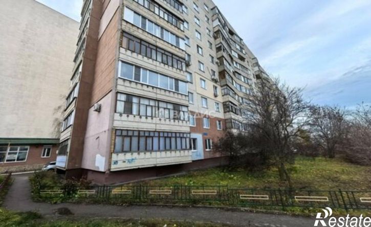 3-комн квартира пр-кт Строителей, 152А,  д. 152А