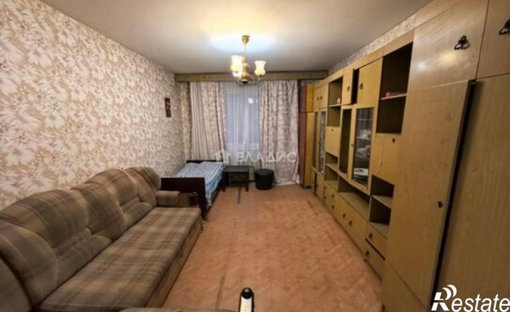 3-комн квартира пр-кт Строителей, 152А,  д. 152А