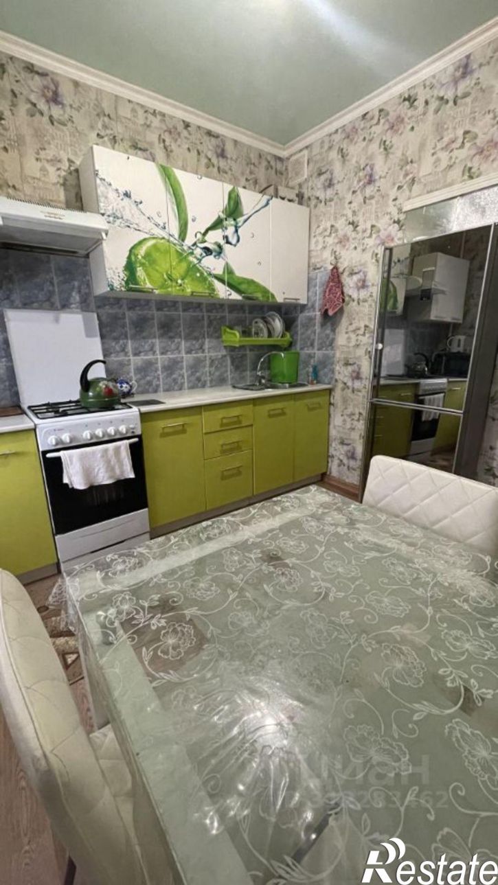 3-комн квартира улица Антонова, 5,  д. 5