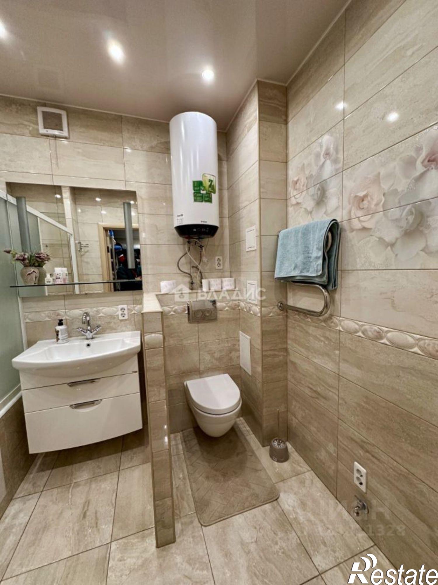 Купить квартиру за 6 550 000 рублей на ул Бакунина, 137