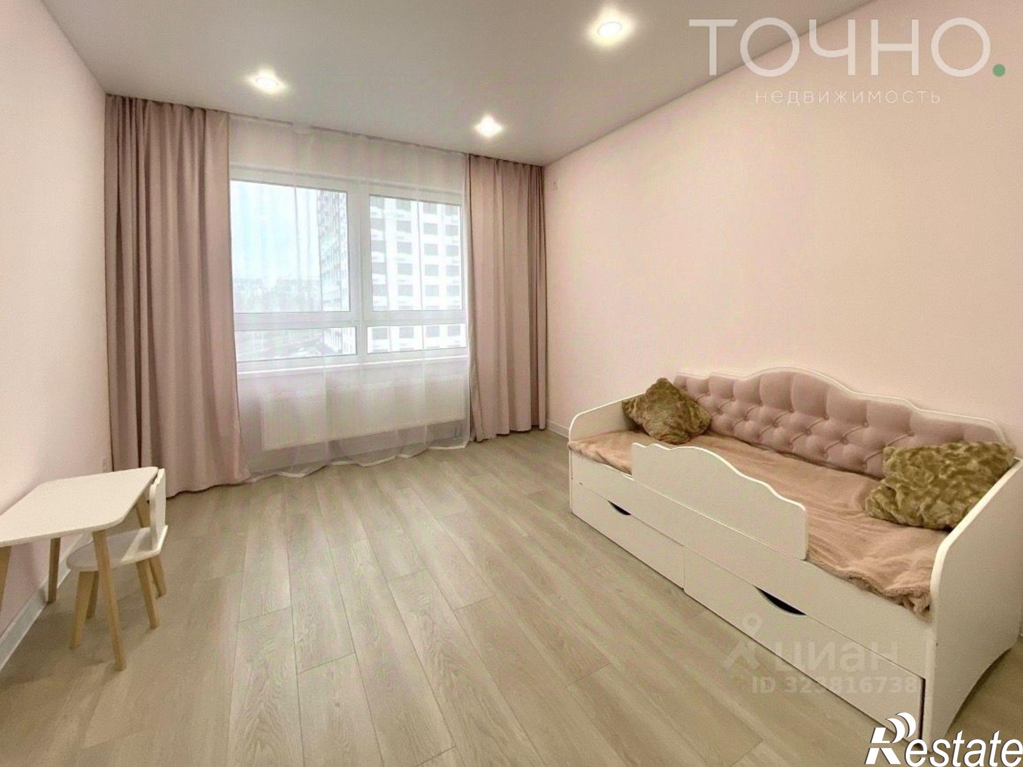 Купить квартиру за 6 990 000 рублей на ул Яшиной, 2