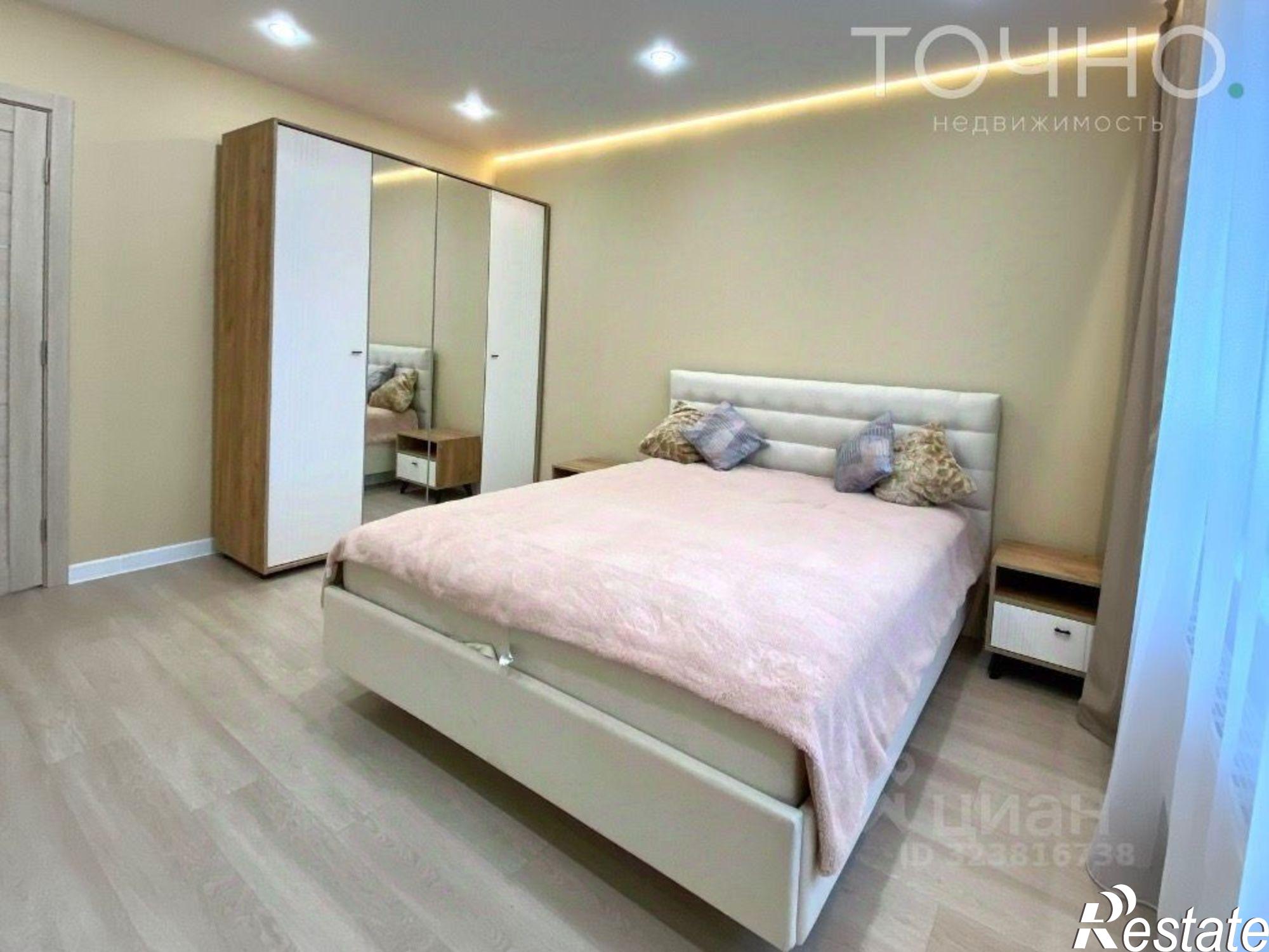 Купить квартиру за 6 990 000 рублей на ул Яшиной, 2