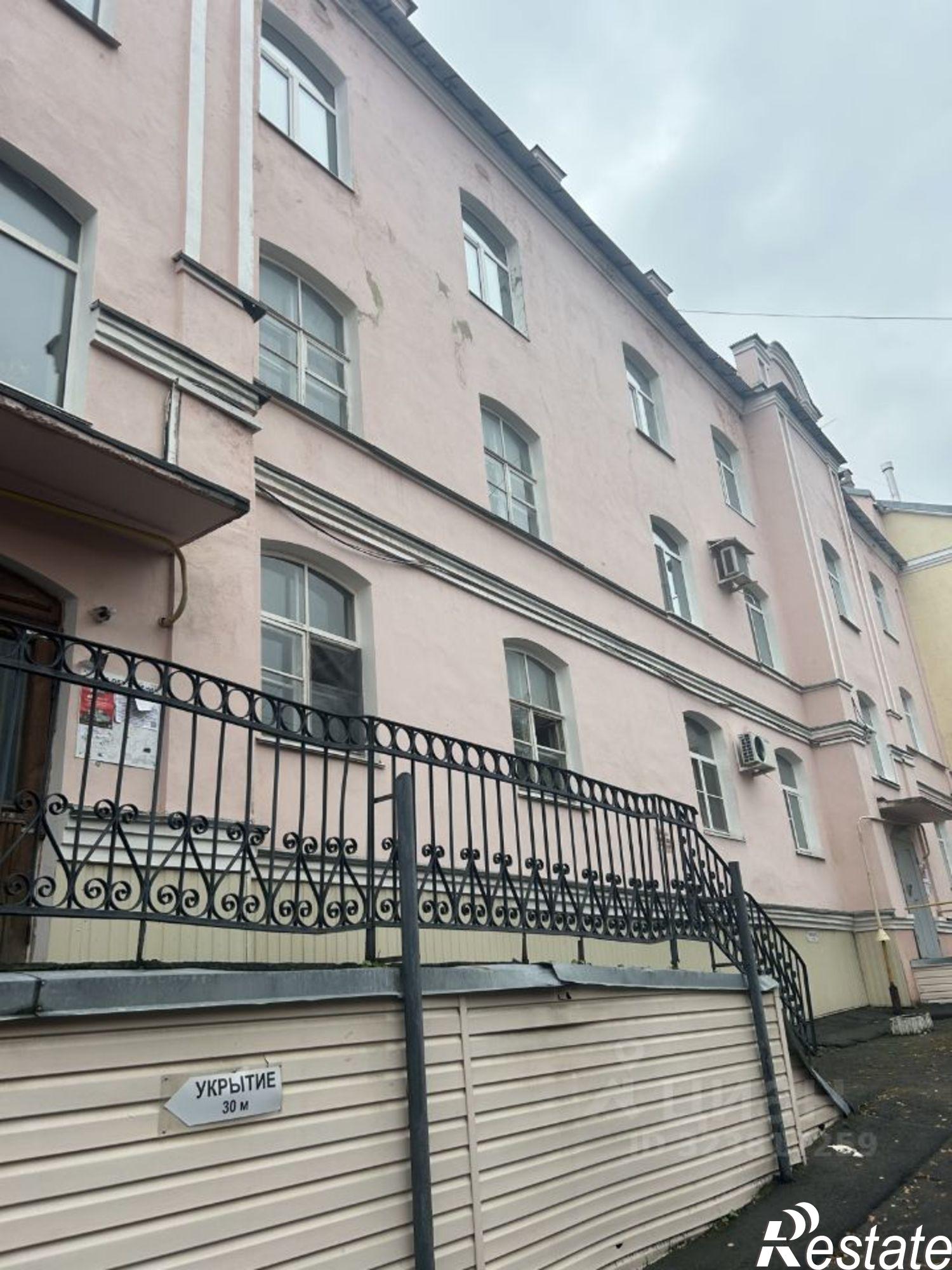 Купить квартиру за 7 200 000 рублей на ул Московская, 5