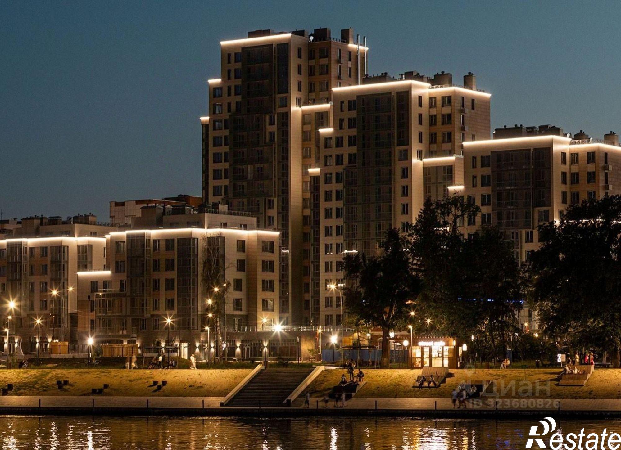 Купить квартиру за 13 536 000 рублей на ул Максима Горького, 19