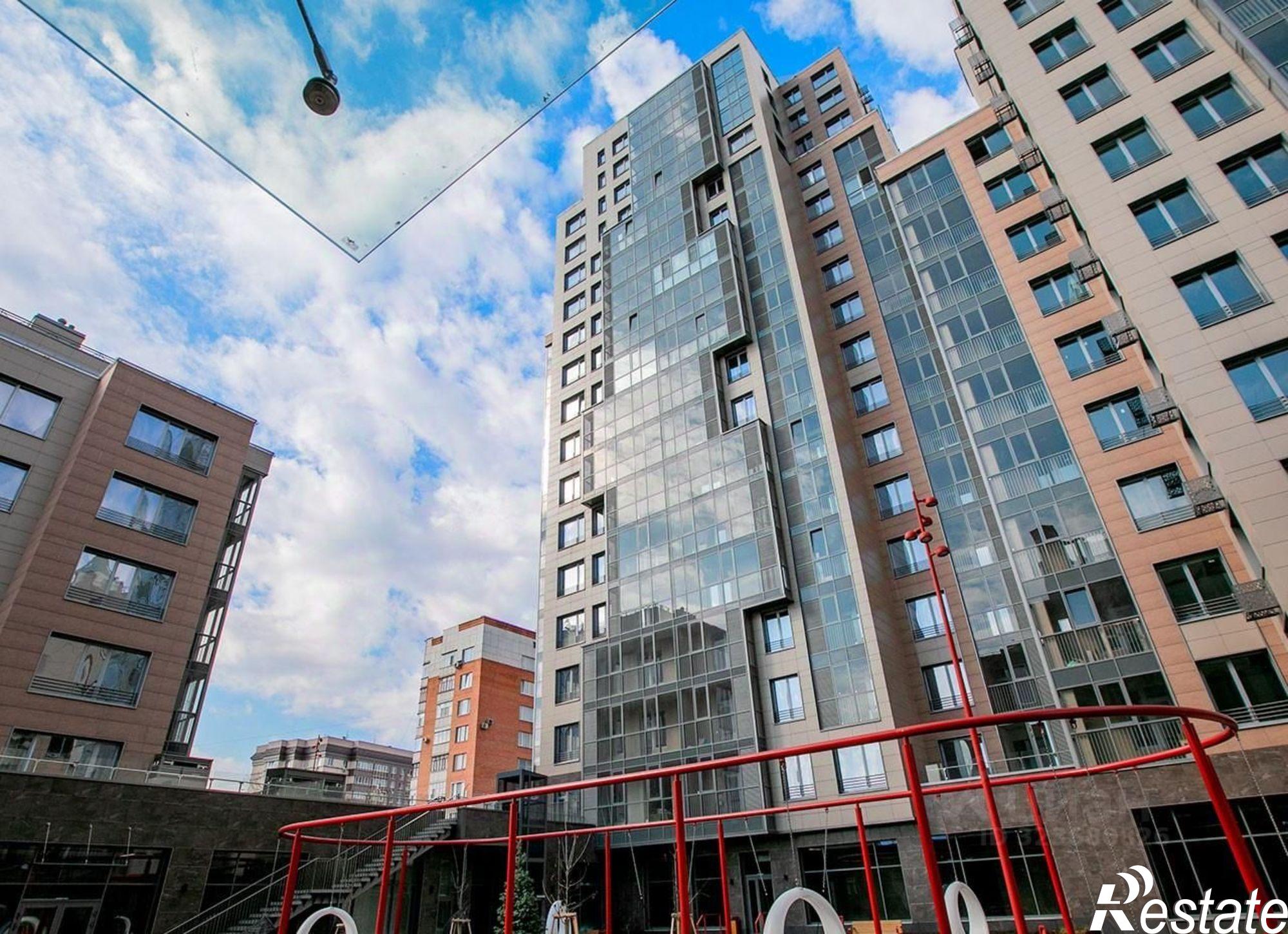 Купить квартиру за 13 536 000 рублей на ул Максима Горького, 19