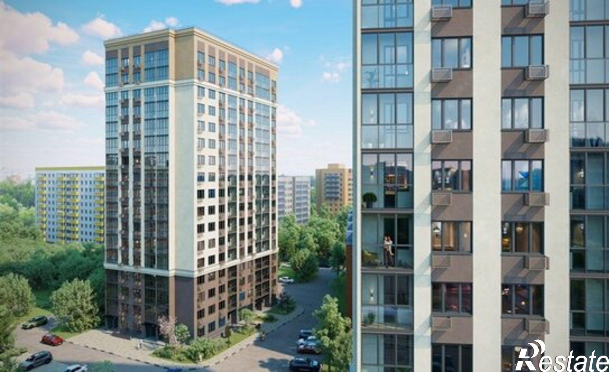 Купить квартиру за 3 760 000 рублей на ул Ново-Казанская, 16