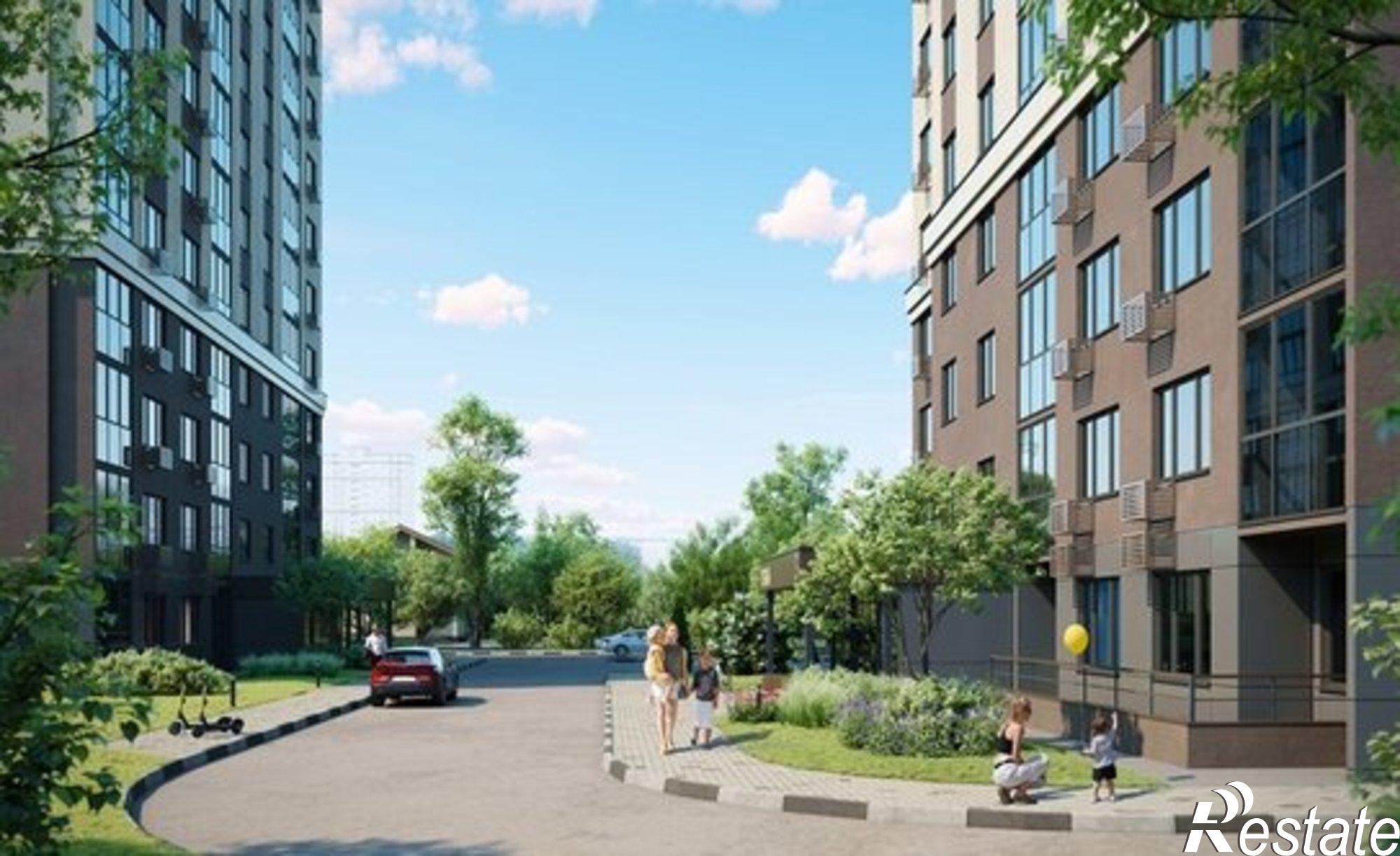 Купить квартиру за 3 760 000 рублей на ул Ново-Казанская, 16