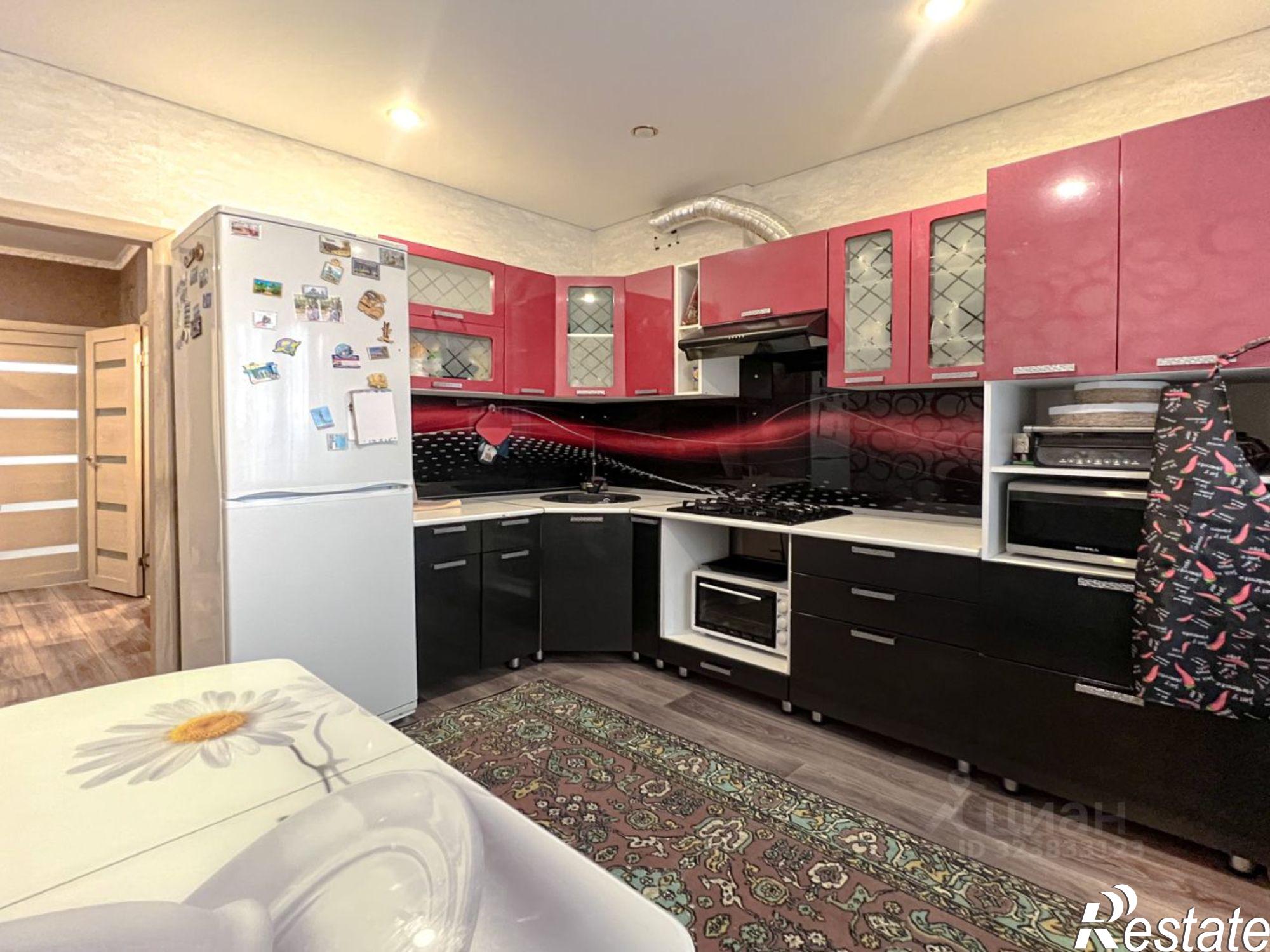 Купить квартиру за 4 500 000 рублей на ул Зеленодольская, 72