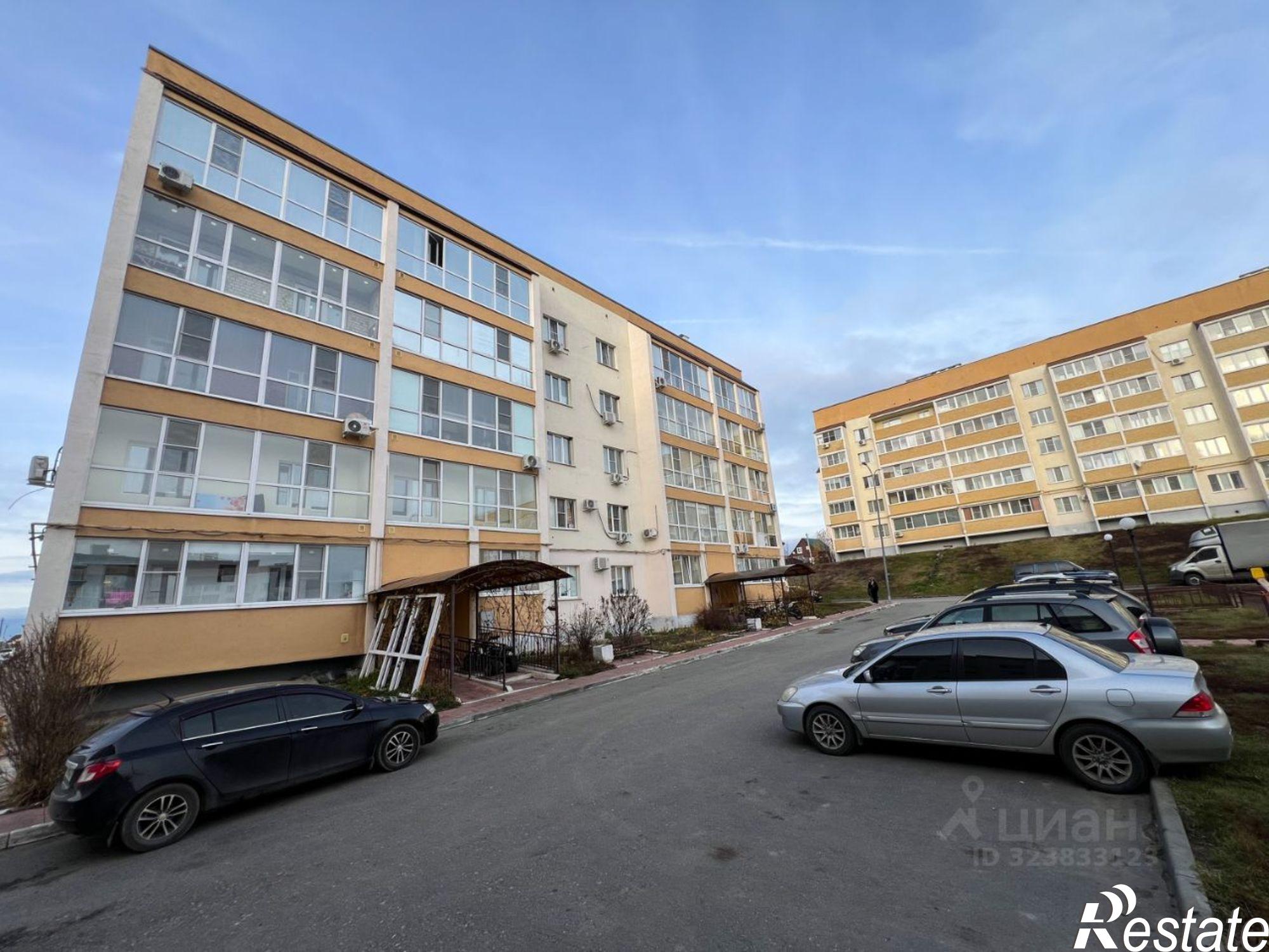 Купить квартиру за 4 500 000 рублей на ул Зеленодольская, 72