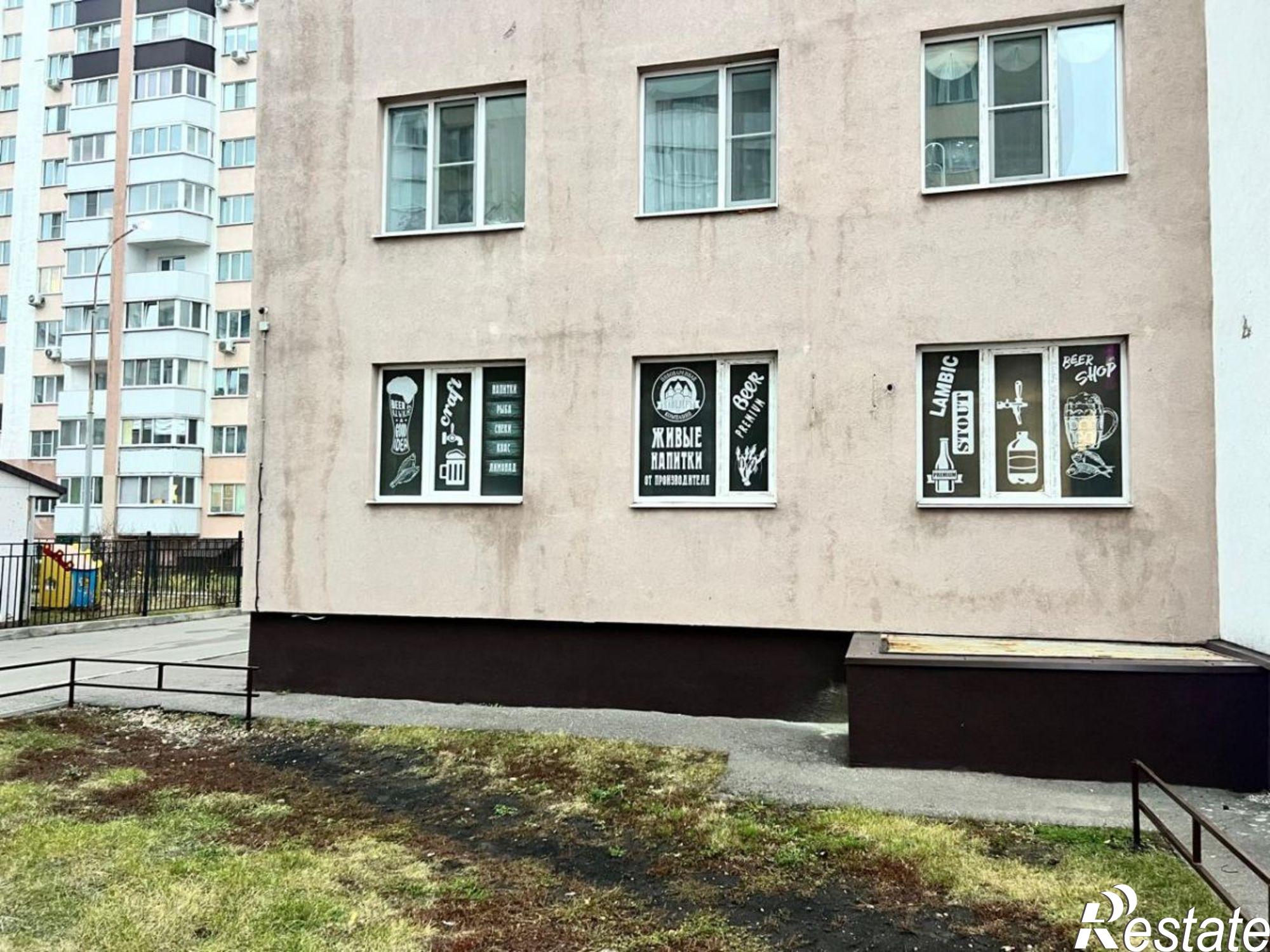 Сдать торговое помещение за 39 453 рублей на ул 65-летия Победы, 7