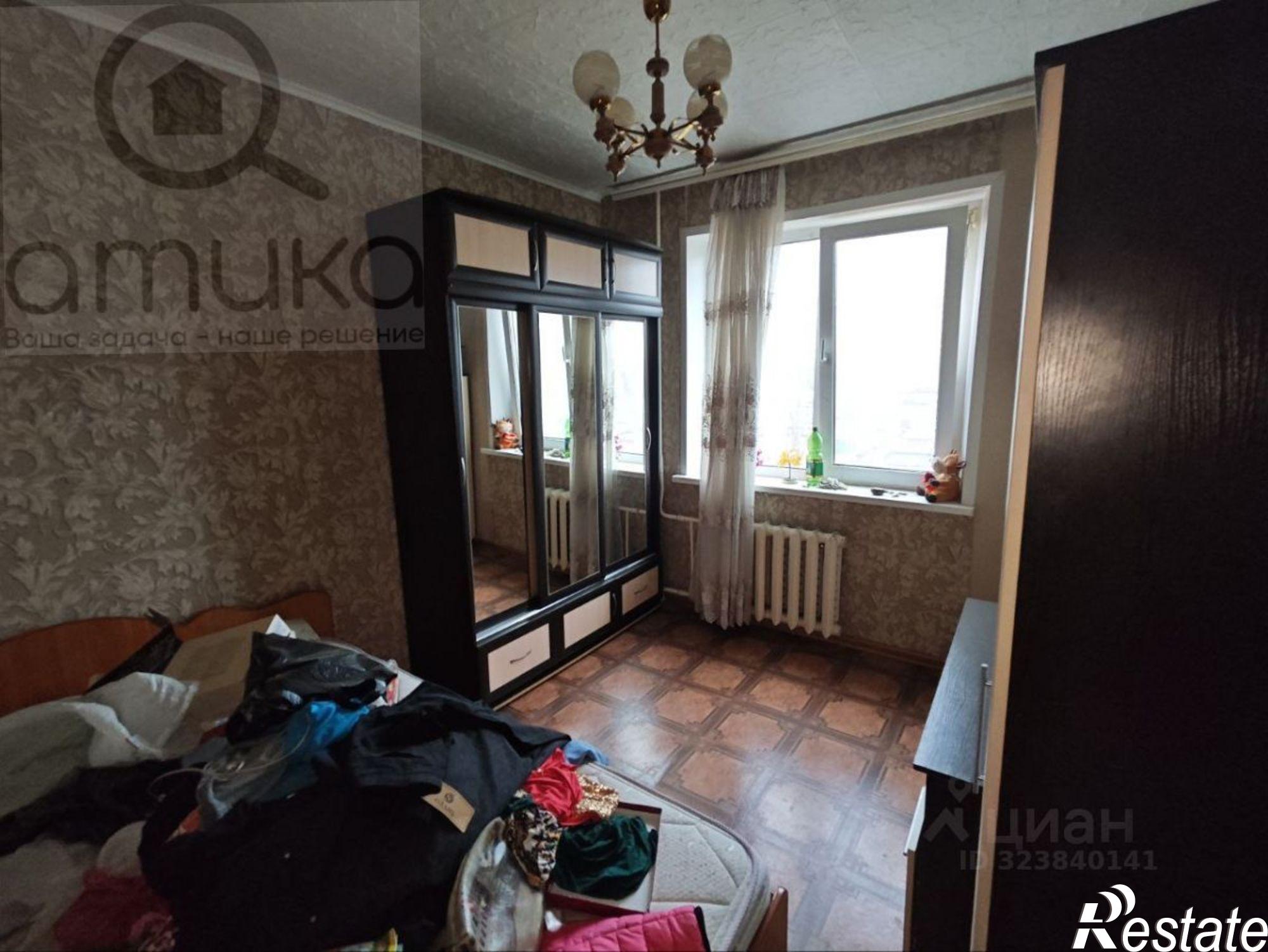 Купить квартиру за 3 900 000 рублей на ул Антонова, 5А