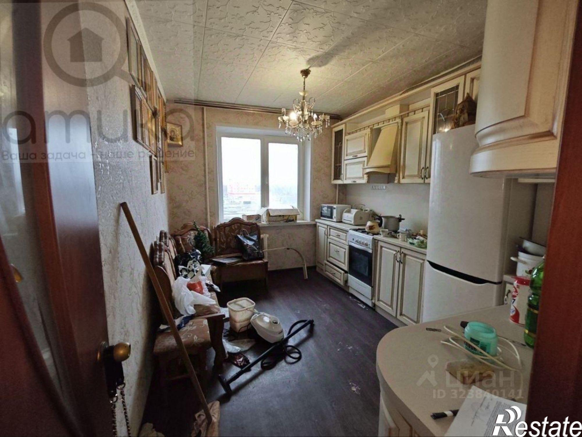 Купить квартиру за 3 900 000 рублей на ул Антонова, 5А