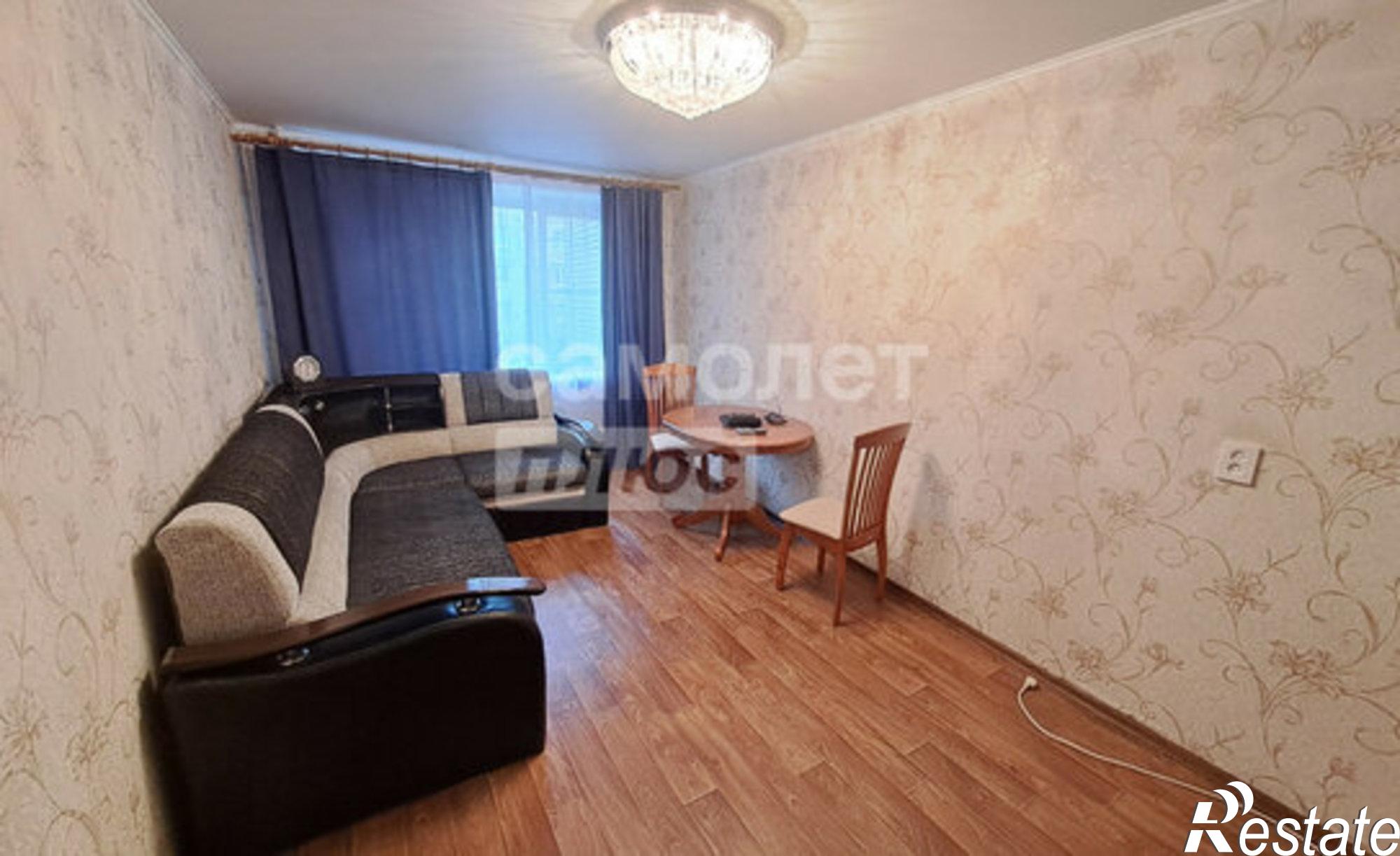 Купить квартиру за 3 050 000 рублей на ул Пролетарская, 20А