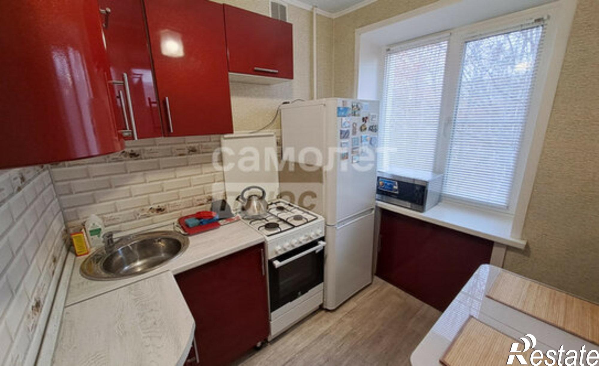 Купить квартиру за 3 050 000 рублей на ул Пролетарская, 20А