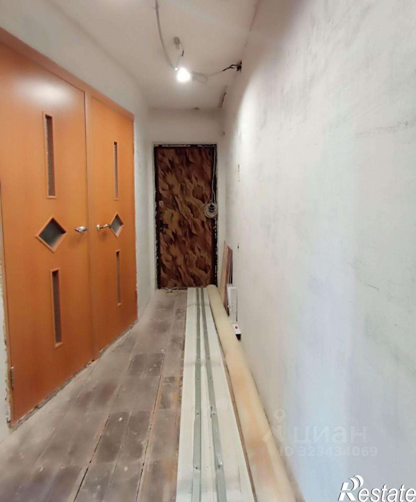 Купить квартиру за 1 030 000 рублей на ул Фабричная, 8