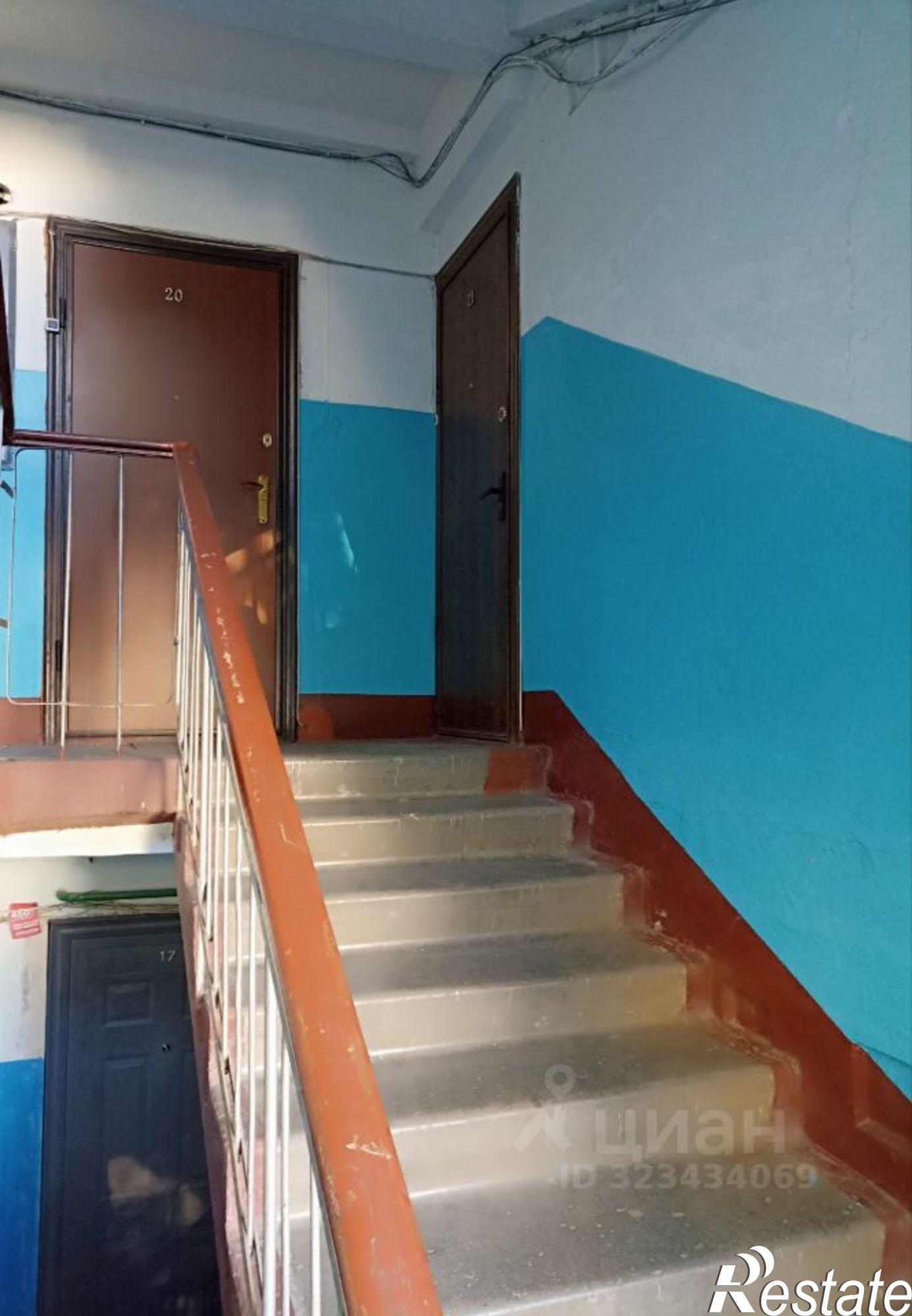 Купить квартиру за 1 030 000 рублей на ул Фабричная, 8