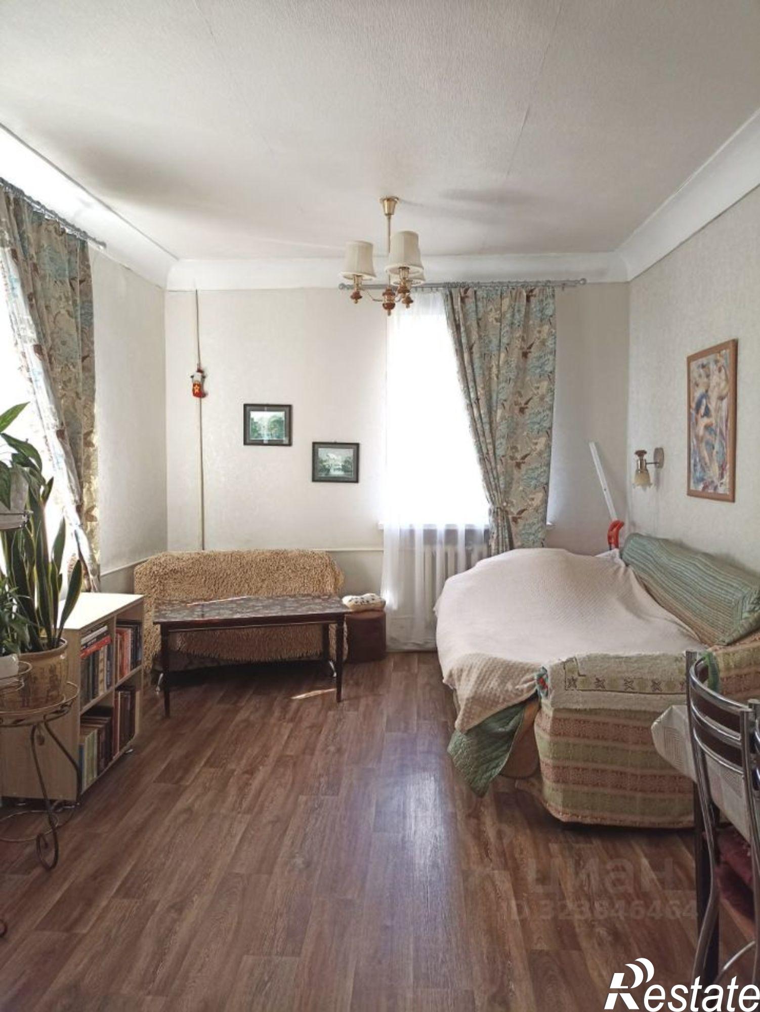 Купить квартиру за 3 200 000 рублей на ул Суворова, 167/4