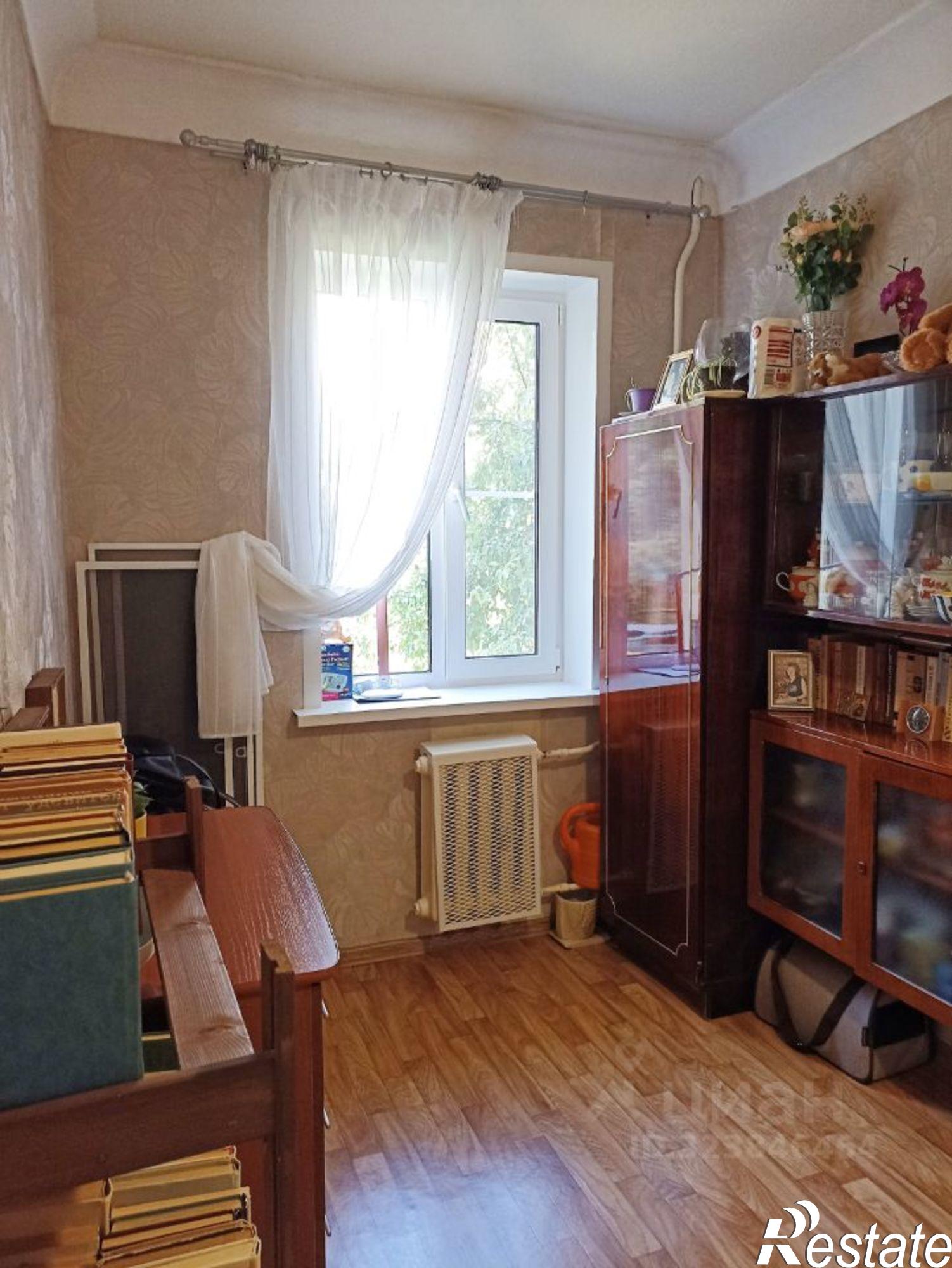 Купить квартиру за 3 200 000 рублей на ул Суворова, 167/4