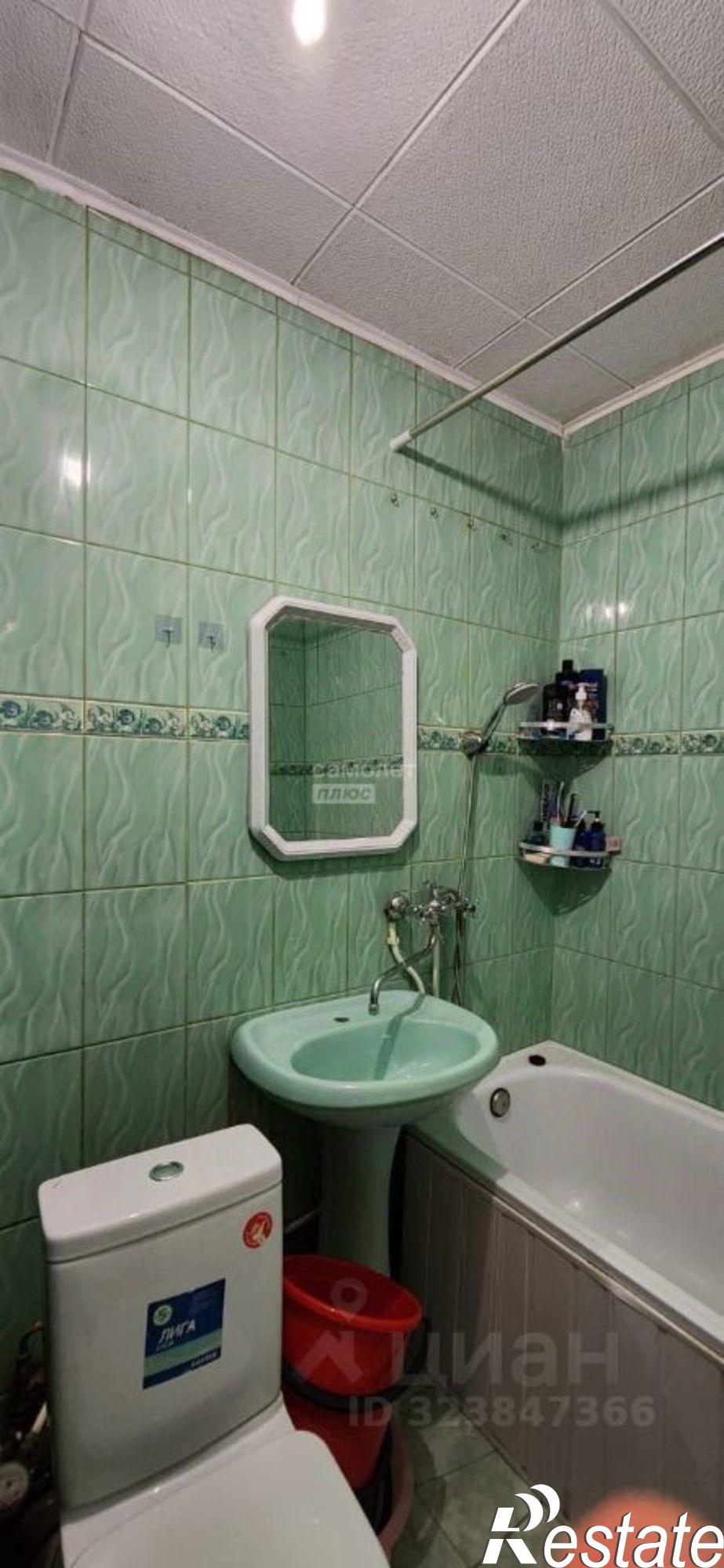 Купить квартиру за 3 099 000 рублей на ул Луначарского, 44