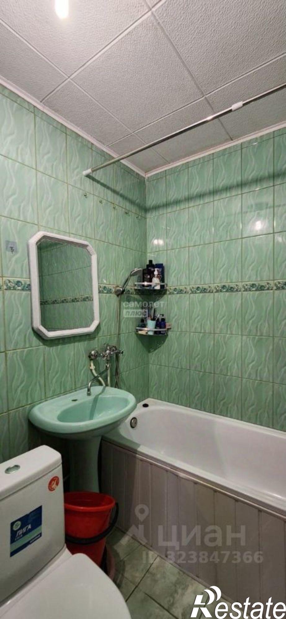 Купить квартиру за 3 099 000 рублей на ул Луначарского, 44