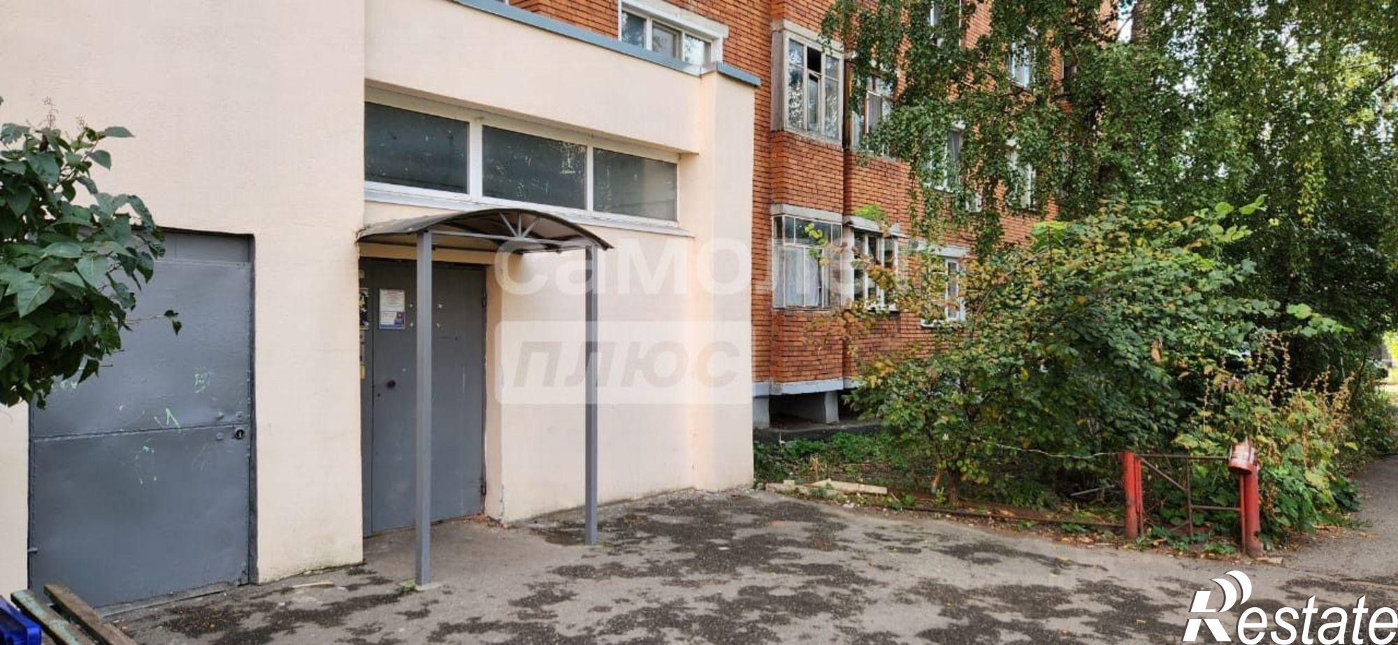 Купить квартиру за 3 099 000 рублей на ул Луначарского, 44