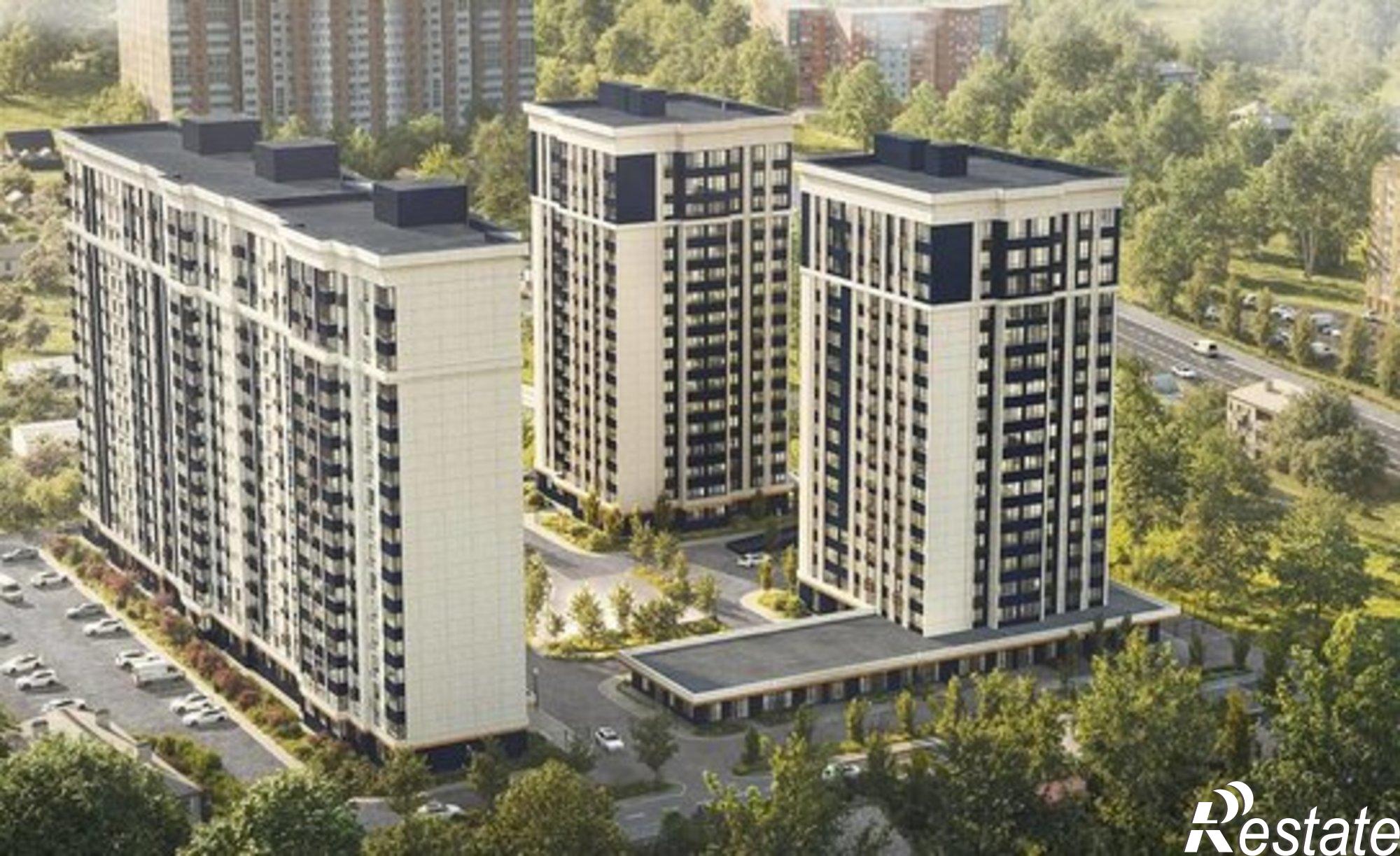 Купить квартиру за 3 950 000 рублей на ул Терновского, 237А