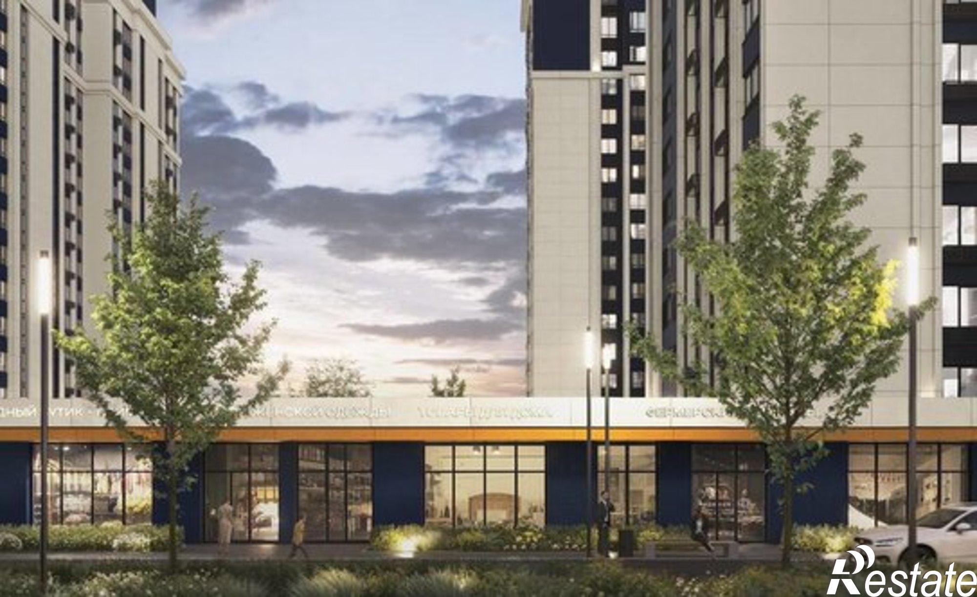 Купить квартиру за 3 950 000 рублей на ул Терновского, 237А