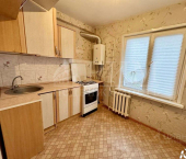 2-комн, 40кв м, этаж 1/5 Фабричная улица, 8