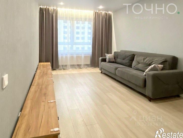 3-комн квартира ул Яшиной, 2,  д. 2