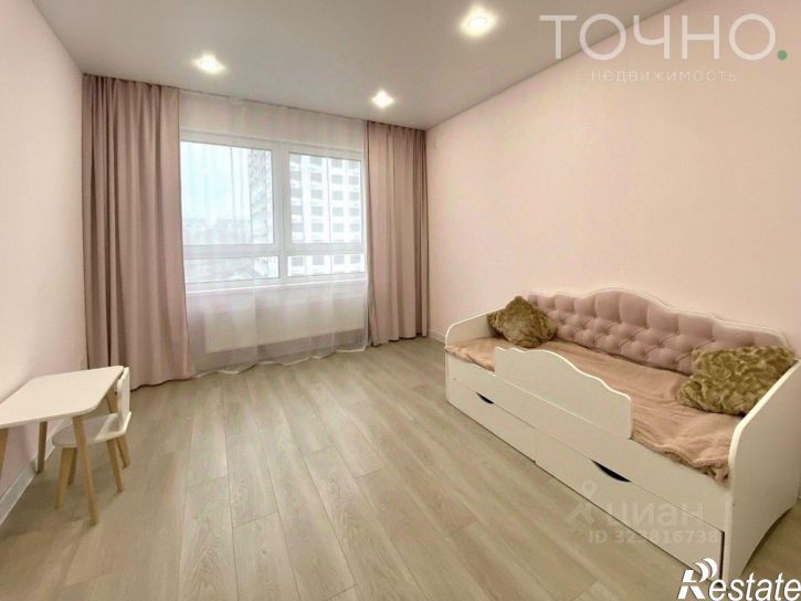 3-комн квартира ул Яшиной, 2,  д. 2