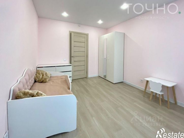 3-комн квартира ул Яшиной, 2,  д. 2