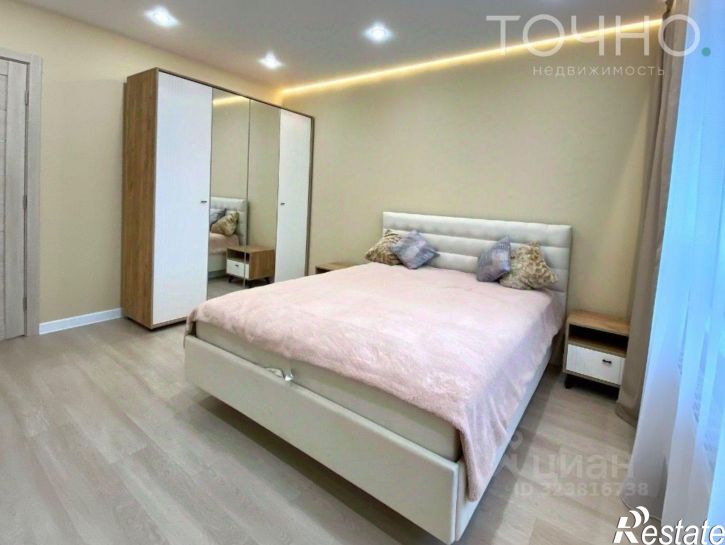 3-комн квартира ул Яшиной, 2,  д. 2