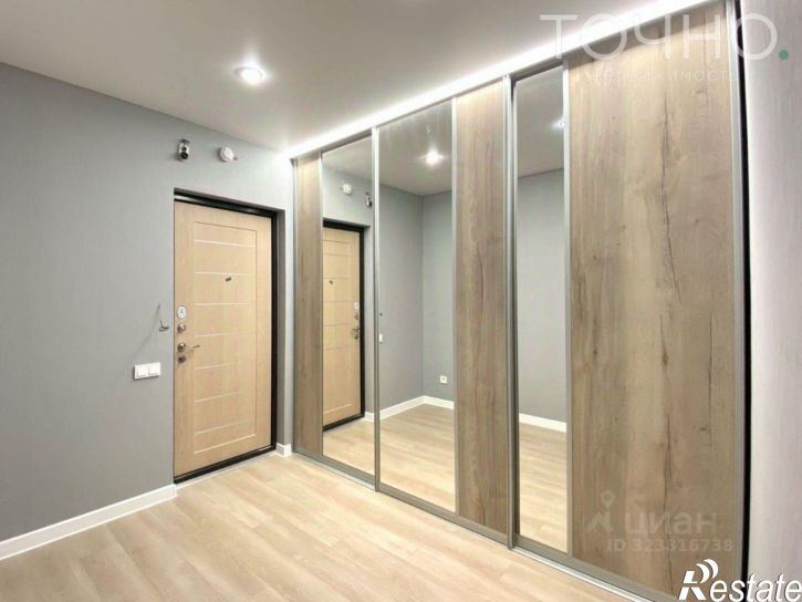 3-комн квартира ул Яшиной, 2,  д. 2