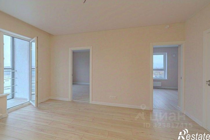 3-комн квартира Пенза г., Октябрьский