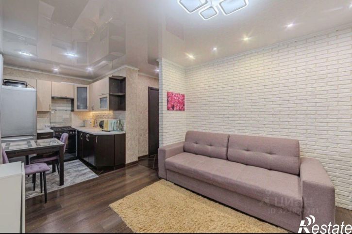 1-комн квартира ул 8 Марта, 9,  д. 9