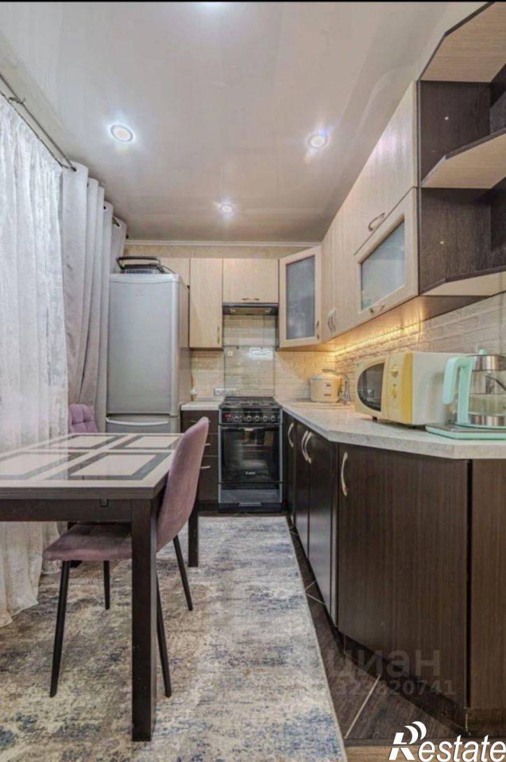 1-комн квартира ул 8 Марта, 9,  д. 9