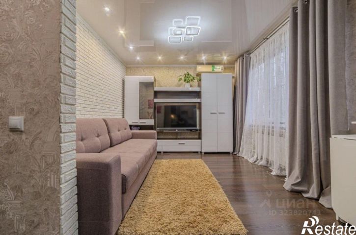 1-комн квартира ул 8 Марта, 9,  д. 9