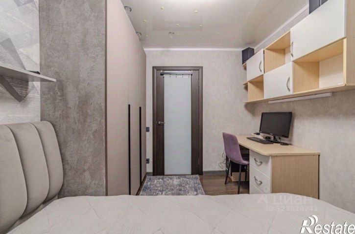 1-комн квартира ул 8 Марта, 9,  д. 9