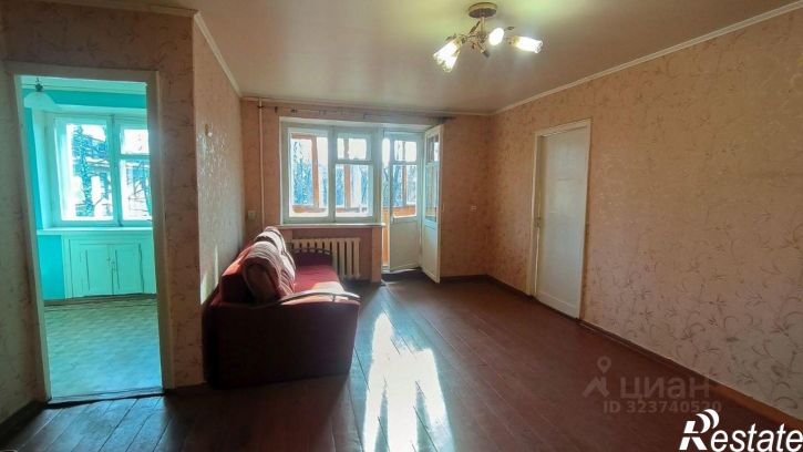 3-комн квартира ул Пацаева, 3,  д. 3