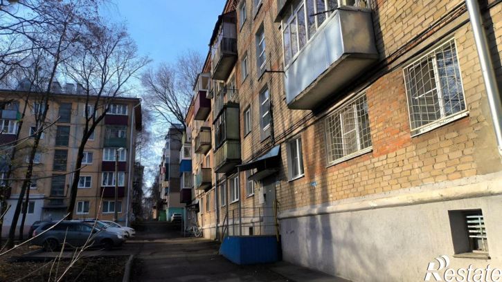 3-комн квартира ул Пацаева, 3,  д. 3