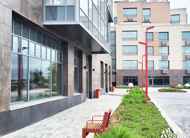 3-комн квартира в новом доме ул Максима Горького, 19,  д. 19