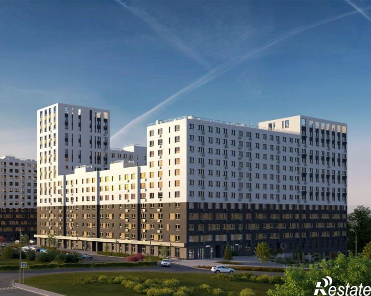 2-комн квартира в новом доме Октябрьский район, микрорайон Арбеково