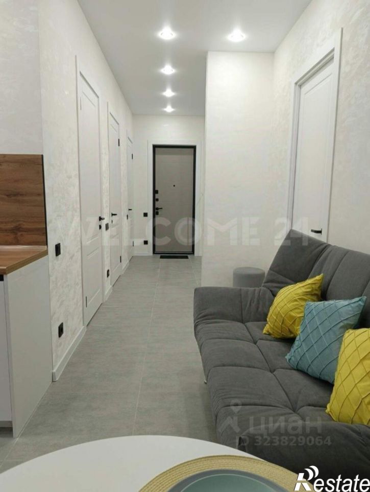 2-комн квартира ул Урицкого, 45В,  д. 45В