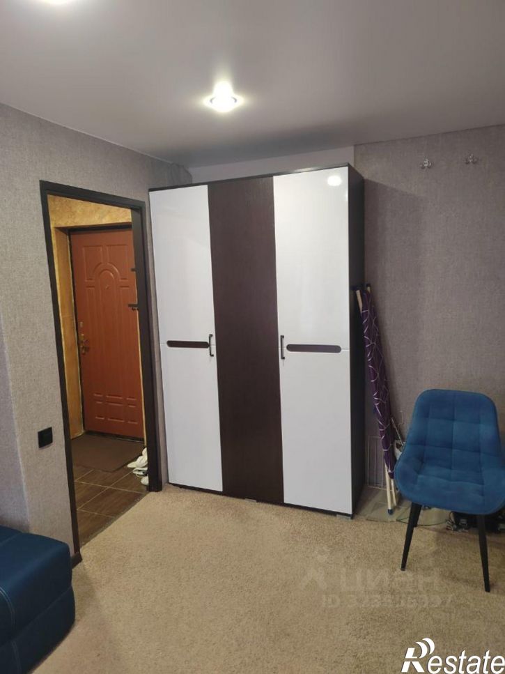 1-комн квартира пр-кт Строителей, 17А,  д. 17А