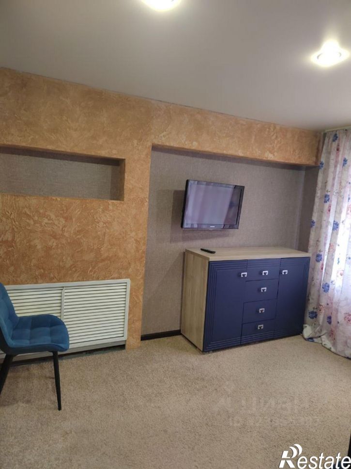 1-комн квартира пр-кт Строителей, 17А,  д. 17А