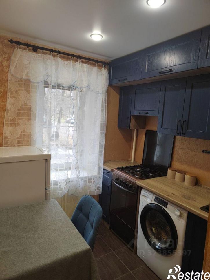 1-комн квартира пр-кт Строителей, 17А,  д. 17А